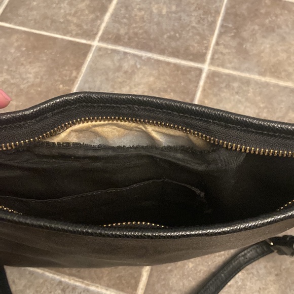 Coach leather crossbody - Picture 6 of 6